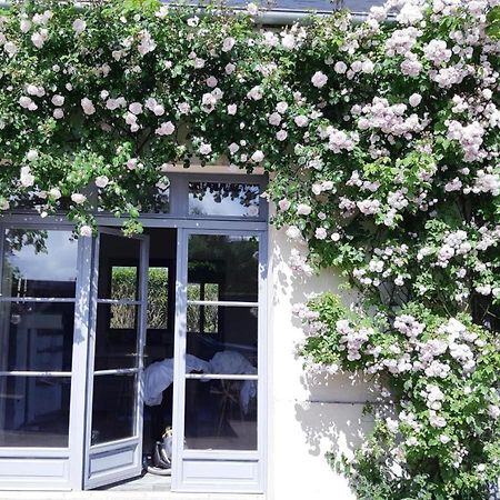La Maison De Famille Les Alizes Le Crotoy Exterior foto