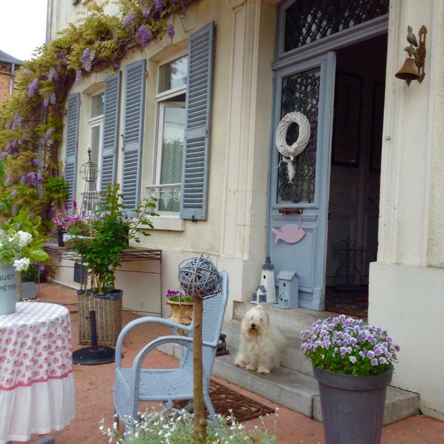 La Maison De Famille Les Alizes Le Crotoy Exterior foto